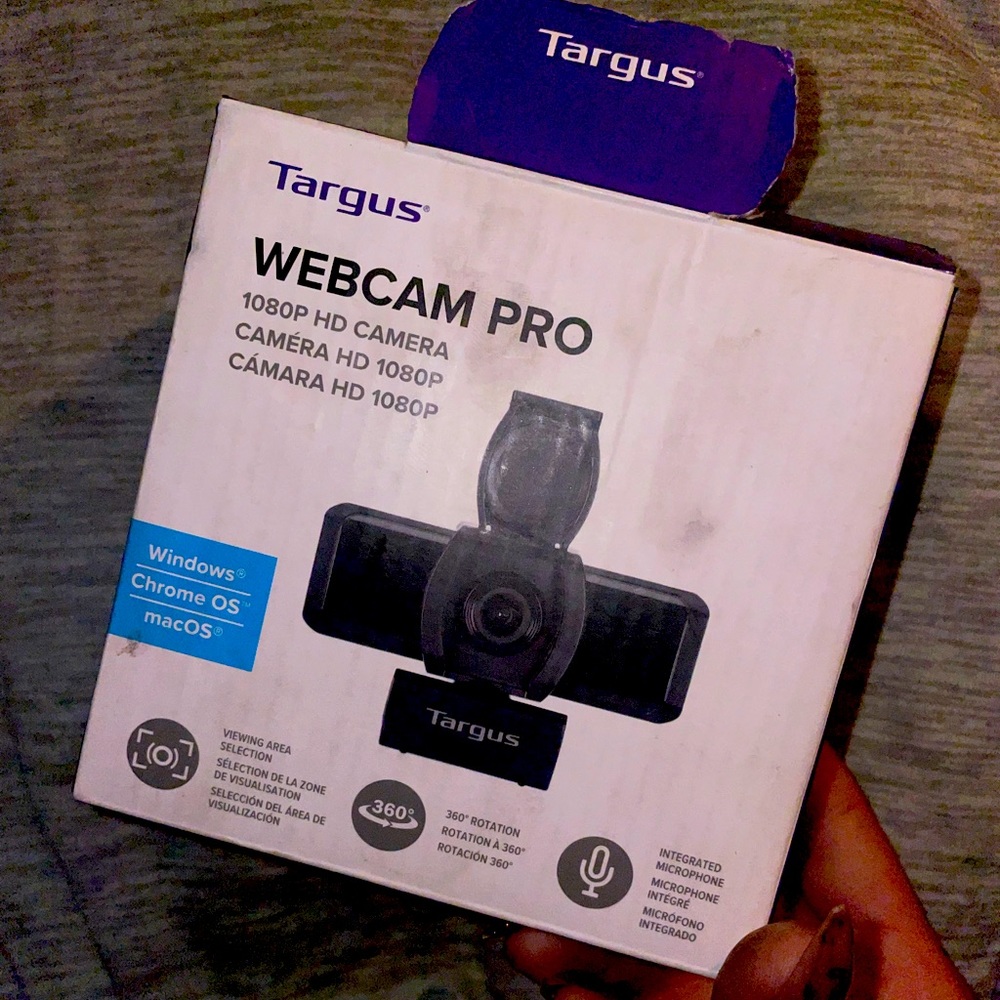 Webcam